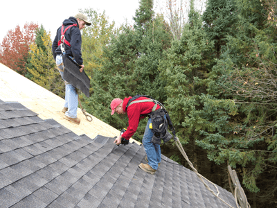 About Roof Repair Experts Chico, TX